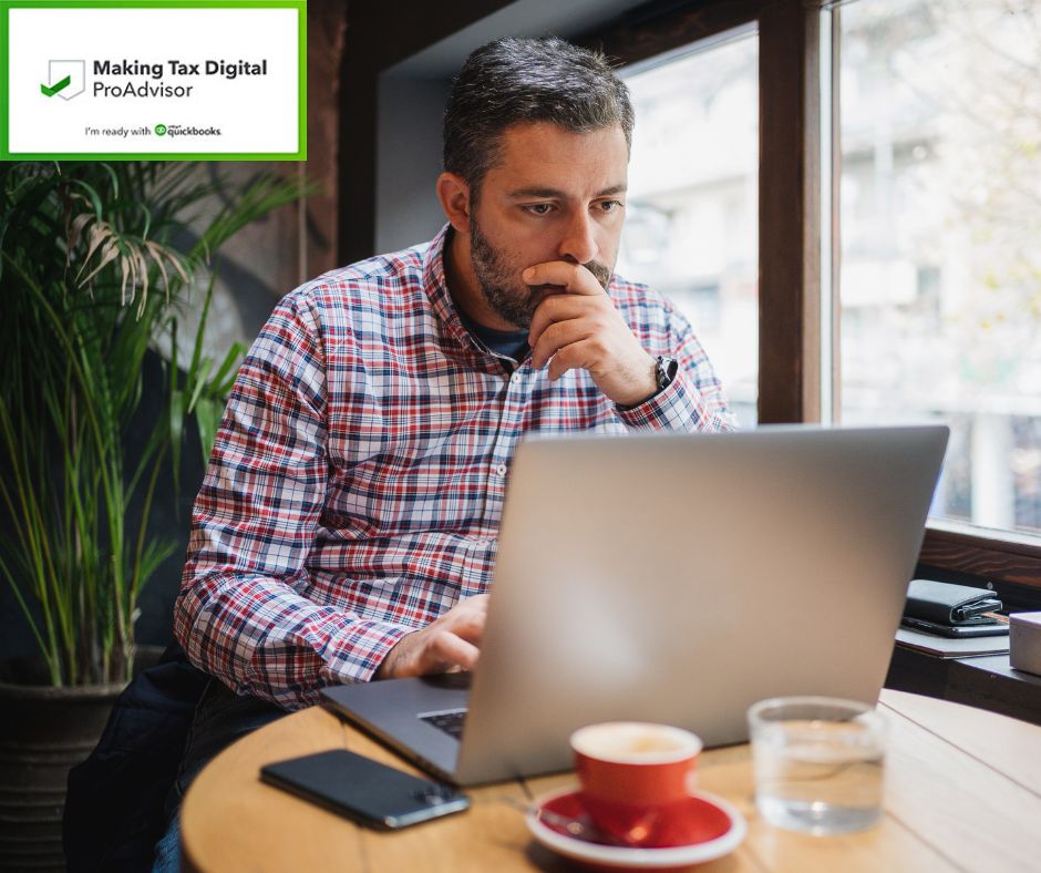 Quickbooks Payroll, NRV Tax Ltd London & Loughton. Making Tax Digital Pro Advisors. 