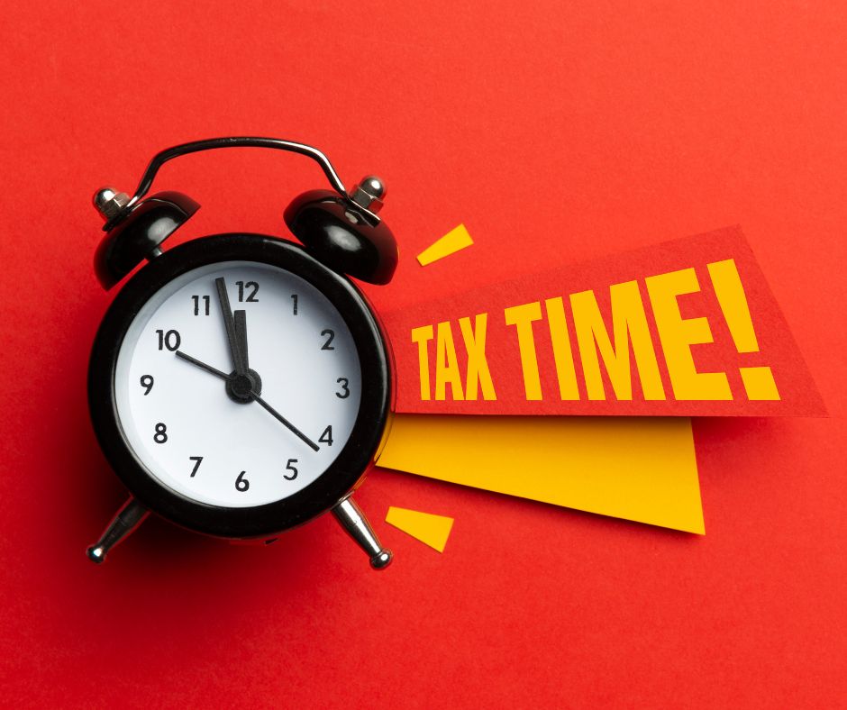 Beat the Tax Return Rush: Get Ahead of t...