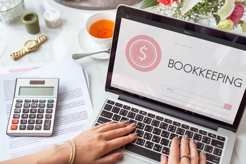 Bookkeeping services London